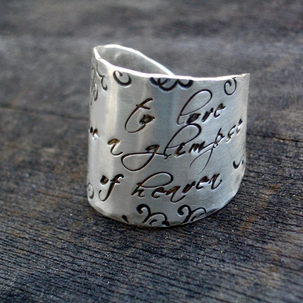 Handmade Silver Boho Ring | Bohemian Jewelry | Statement Ring